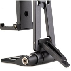 Benro ArcaSmart Kickstand | soporte movil con pata | pinza smartphone tripode | soporte plegable para contenido