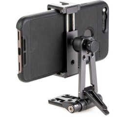 Benro ArcaSmart Kickstand | soporte movil con pata | pinza smartphone tripode | soporte plegable para contenido