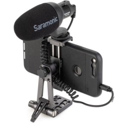 Benro ArcaSmart Kickstand | soporte movil con pata | pinza smartphone tripode | soporte plegable para contenido