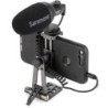 Benro ArcaSmart Kickstand | soporte movil con pata | pinza smartphone tripode | soporte plegable para contenido