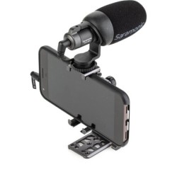 Benro ArcaSmart Kickstand | soporte movil con pata | pinza smartphone tripode | soporte plegable para contenido