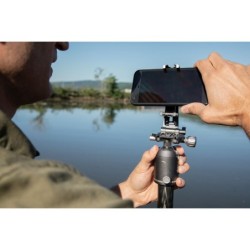 Benro ArcaSmart Kickstand | soporte movil con pata | pinza smartphone tripode | soporte plegable para contenido
