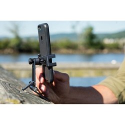 Benro ArcaSmart Kickstand | soporte movil con pata | pinza smartphone tripode | soporte plegable para contenido