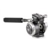 Benro WH15 Rótula Wildlife | rotula gimbal teleobjetivos | cabezal para fauna y aves | rotula fotografia deportiva pesada