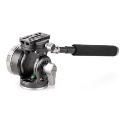 Benro WH15 Rótula Wildlife | rotula gimbal teleobjetivos | cabezal para fauna y aves | rotula fotografia deportiva pesada