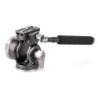 Benro WH15 Rótula Wildlife | rotula gimbal teleobjetivos | cabezal para fauna y aves | rotula fotografia deportiva pesada