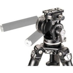 Benro WH15 Rótula Wildlife | rotula gimbal teleobjetivos | cabezal para fauna y aves | rotula fotografia deportiva pesada