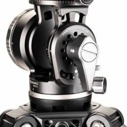 Benro WH15 Rótula Wildlife | rotula gimbal teleobjetivos | cabezal para fauna y aves | rotula fotografia deportiva pesada