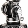 Benro WH15 Rótula Wildlife | rotula gimbal teleobjetivos | cabezal para fauna y aves | rotula fotografia deportiva pesada