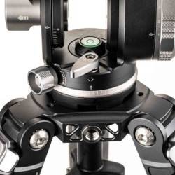 Benro WH15 Rótula Wildlife | rotula gimbal teleobjetivos | cabezal para fauna y aves | rotula fotografia deportiva pesada