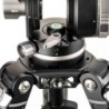 Benro WH15 Rótula Wildlife | rotula gimbal teleobjetivos | cabezal para fauna y aves | rotula fotografia deportiva pesada