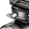 Benro WH15 Rótula Wildlife | rotula gimbal teleobjetivos | cabezal para fauna y aves | rotula fotografia deportiva pesada