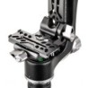 Benro PL100N Placa Arca | placa arca gimbal fauna | placa liberacion rapida gh5cmini gh2n | placa camara teleobjetivo pesado