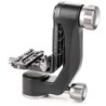 Benro PL100N Placa Arca | placa arca gimbal fauna | placa liberacion rapida gh5cmini gh2n | placa camara teleobjetivo pesado