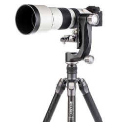 Benro PL100N Placa Arca | placa arca gimbal fauna | placa liberacion rapida gh5cmini gh2n | placa camara teleobjetivo pesado