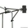 Benro TablePod Flex FS20 | mini tripode flexible carbono | tripode de mesa con rotula fs20 | tripode portatil para camara y movi