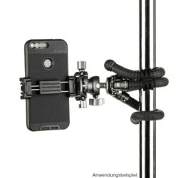 Benro TablePod Flex FS20 | mini tripode flexible carbono | tripode de mesa con rotula fs20 | tripode portatil para camara y movi