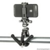 Benro TablePod Flex FS20 | mini tripode flexible carbono | tripode de mesa con rotula fs20 | tripode portatil para camara y movi