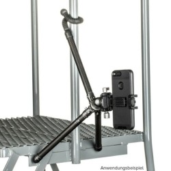 Benro TablePod Flex FS20 | mini tripode flexible carbono | tripode de mesa con rotula fs20 | tripode portatil para camara y movi