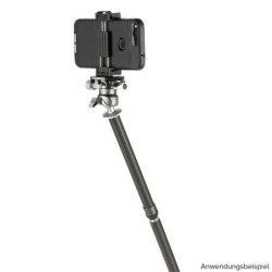 Benro TablePod Flex FS20 | mini tripode flexible carbono | tripode de mesa con rotula fs20 | tripode portatil para camara y movi