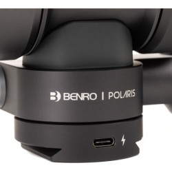 Benro Polaris Timelapse Edition | rotula motorizada timelapse | cabezal inteligente 2 ejes | rotula smart panoramica automatica