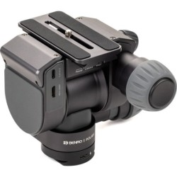 Benro Polaris Timelapse Edition | rotula motorizada timelapse | cabezal inteligente 2 ejes | rotula smart panoramica automatica
