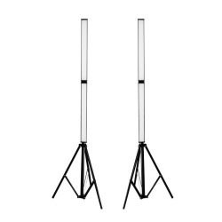 Compra Nanlite LG-E60 Luz LED Estudio X4 Kit | Set de Iluminación Profesional para Estudio