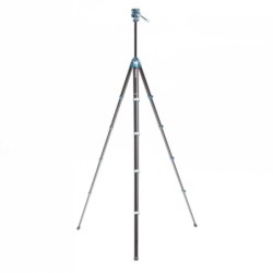 Benro CyanBird Aluminio FS20PRO | tripode viaje aluminio | tripode rotula hibrida | tripode plegable foto y video