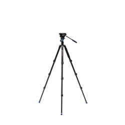 Benro Trípode de Vídeo Aero 4 A2883FS4 | trípode de vídeo | trípode compacto vídeo