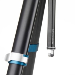 Benro CyanBird Aluminio FS20PRO | tripode viaje aluminio | tripode rotula hibrida | tripode plegable foto y video