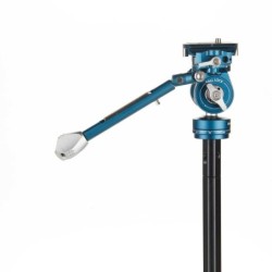 Benro CyanBird Aluminio FS20PRO | tripode viaje aluminio | tripode rotula hibrida | tripode plegable foto y video