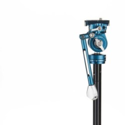 Benro CyanBird Aluminio FS20PRO | tripode viaje aluminio | tripode rotula hibrida | tripode plegable foto y video