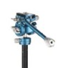 Benro CyanBird Aluminio FS20PRO | tripode viaje aluminio | tripode rotula hibrida | tripode plegable foto y video