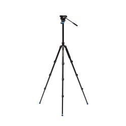 Benro Trípode de Vídeo Aero 4 A2883FS4 | trípode de vídeo | trípode compacto vídeo