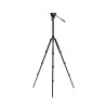 Benro Trípode de Vídeo Aero 4 A2883FS4 | trípode de vídeo | trípode compacto vídeo