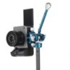 Benro CyanBird Aluminio FS20PRO | tripode viaje aluminio | tripode rotula hibrida | tripode plegable foto y video