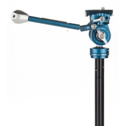 Benro CyanBird Carbono FS20PRO | tripode carbono viaje ligero | kit tripode rotula hibrida carbono | tripode compacto foto y vid