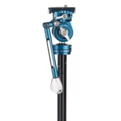 Benro CyanBird Carbono FS20PRO | tripode carbono viaje ligero | kit tripode rotula hibrida carbono | tripode compacto foto y vid