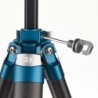 Benro CyanBird Carbono FS20PRO | tripode carbono viaje ligero | kit tripode rotula hibrida carbono | tripode compacto foto y vid