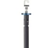 Benro CyanBird Carbono FS20PRO | tripode carbono viaje ligero | kit tripode rotula hibrida carbono | tripode compacto foto y vid