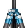 Benro CyanBird Carbono FS20PRO | tripode carbono viaje ligero | kit tripode rotula hibrida carbono | tripode compacto foto y vid