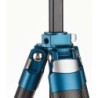 Benro CyanBird Carbono FS20PRO | tripode carbono viaje ligero | kit tripode rotula hibrida carbono | tripode compacto foto y vid