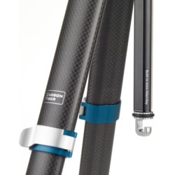 Benro CyanBird Carbono FS20PRO | tripode carbono viaje ligero | kit tripode rotula hibrida carbono | tripode compacto foto y vid
