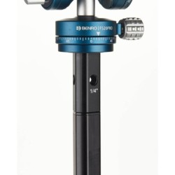 Benro CyanBird Carbono FS20PRO | tripode carbono viaje ligero | kit tripode rotula hibrida carbono | tripode compacto foto y vid