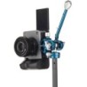 Benro CyanBird Carbono FS20PRO | tripode carbono viaje ligero | kit tripode rotula hibrida carbono | tripode compacto foto y vid