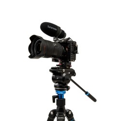 Benro Trípode de Vídeo Aero 4 A2883FS4 | trípode de vídeo | trípode compacto vídeo