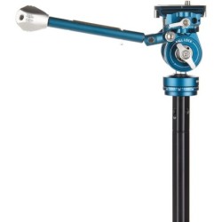 Benro Rótula FS20PRO 2 en 1 | rotula hibrida foto y video | cabezal doble panoramica bloqueo bola | rotula compacta creadores co