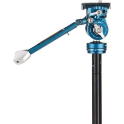 Benro Rótula FS20PRO 2 en 1 | rotula hibrida foto y video | cabezal doble panoramica bloqueo bola | rotula compacta creadores co