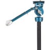 Benro Rótula FS20PRO 2 en 1 | rotula hibrida foto y video | cabezal doble panoramica bloqueo bola | rotula compacta creadores co