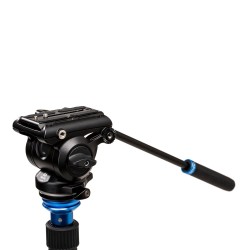 Benro Trípode de Vídeo Aero 4 A2883FS4 | trípode de vídeo | trípode compacto vídeo